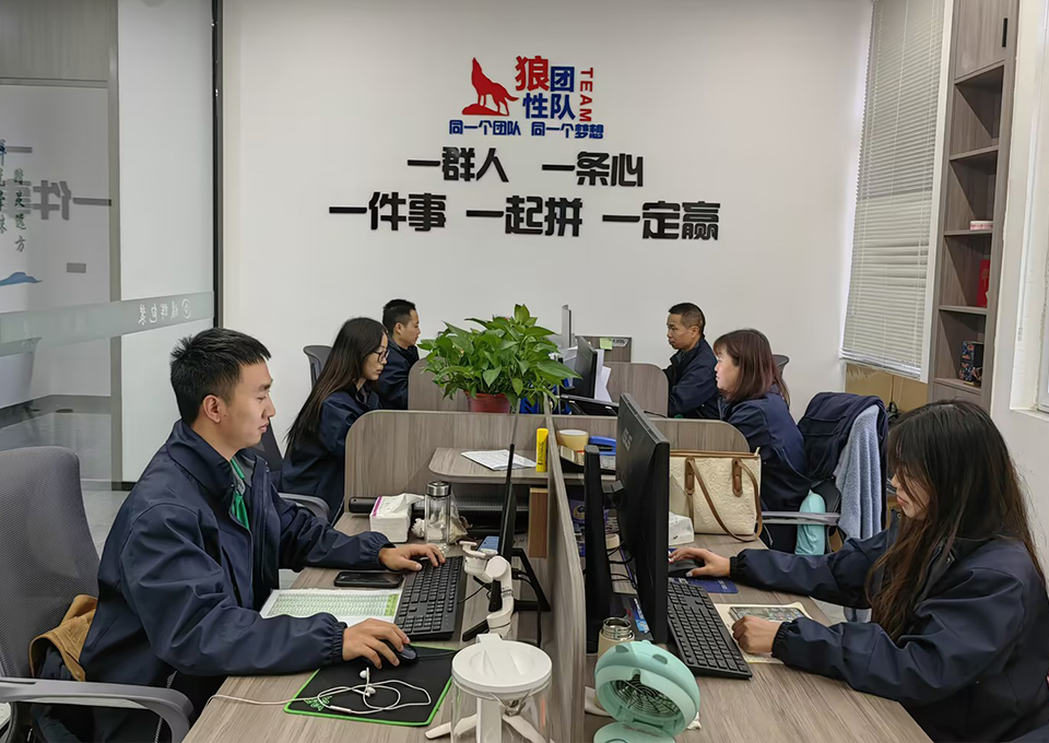 可定製 強大的技術研發團隊，接受個性定製