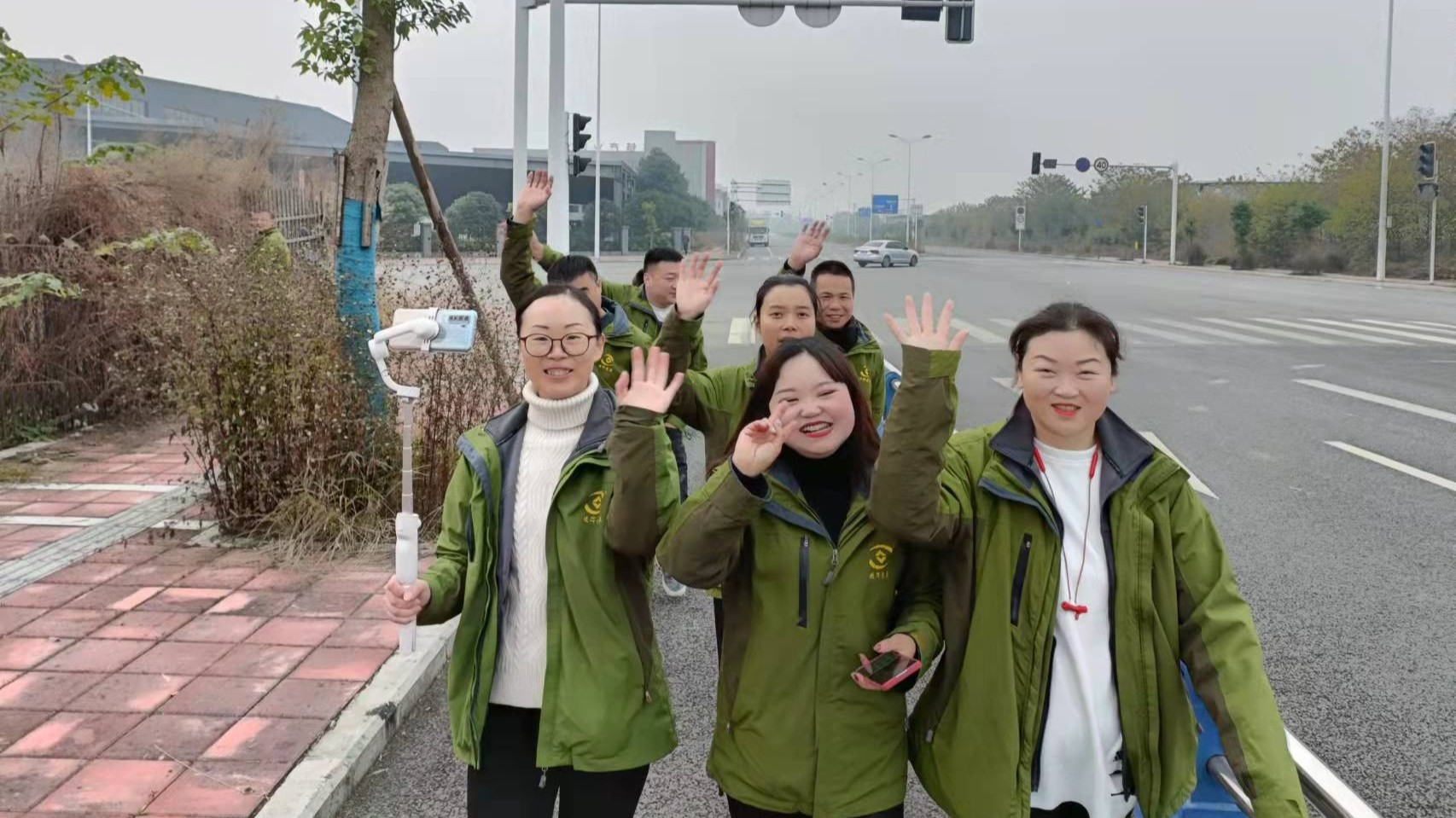 徒步30公裏有幾個人嚐試過？好色先生视频APP下载包裝的銷售團隊一個也不落下